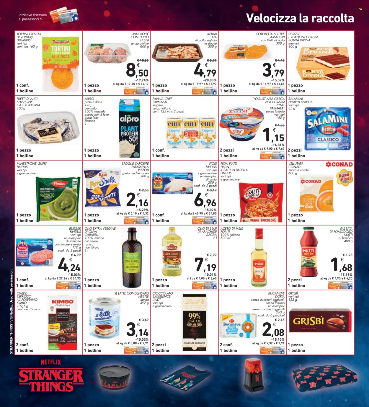 Volantino Spazio Conad - 15/12/2025 - 26/12/2025. Pagina 38