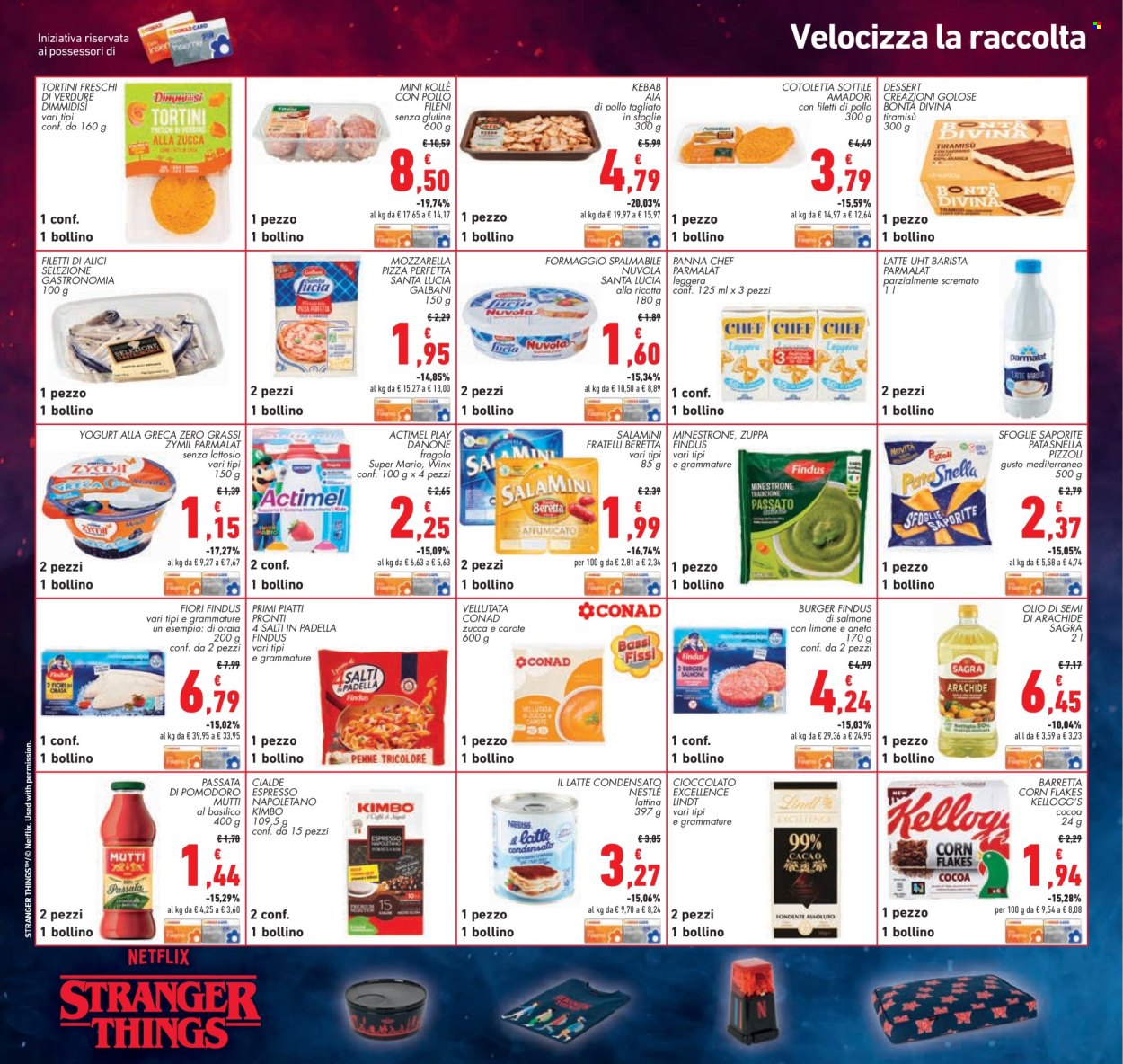 Volantino Conad - 15/12/2025 - 26/12/2025. Pagina 26