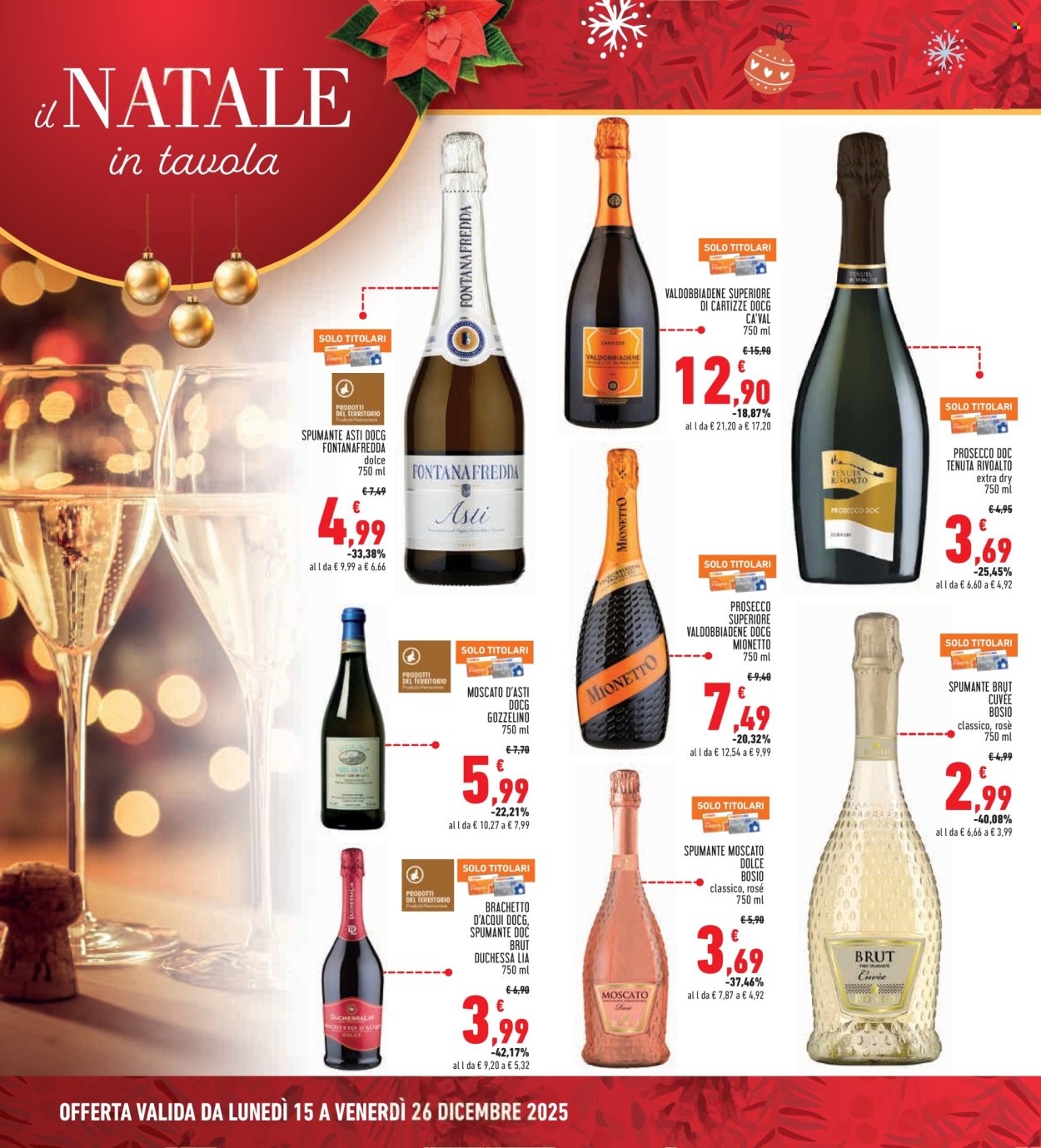 Volantino Conad - 15/12/2025 - 26/12/2025. Pagina 4