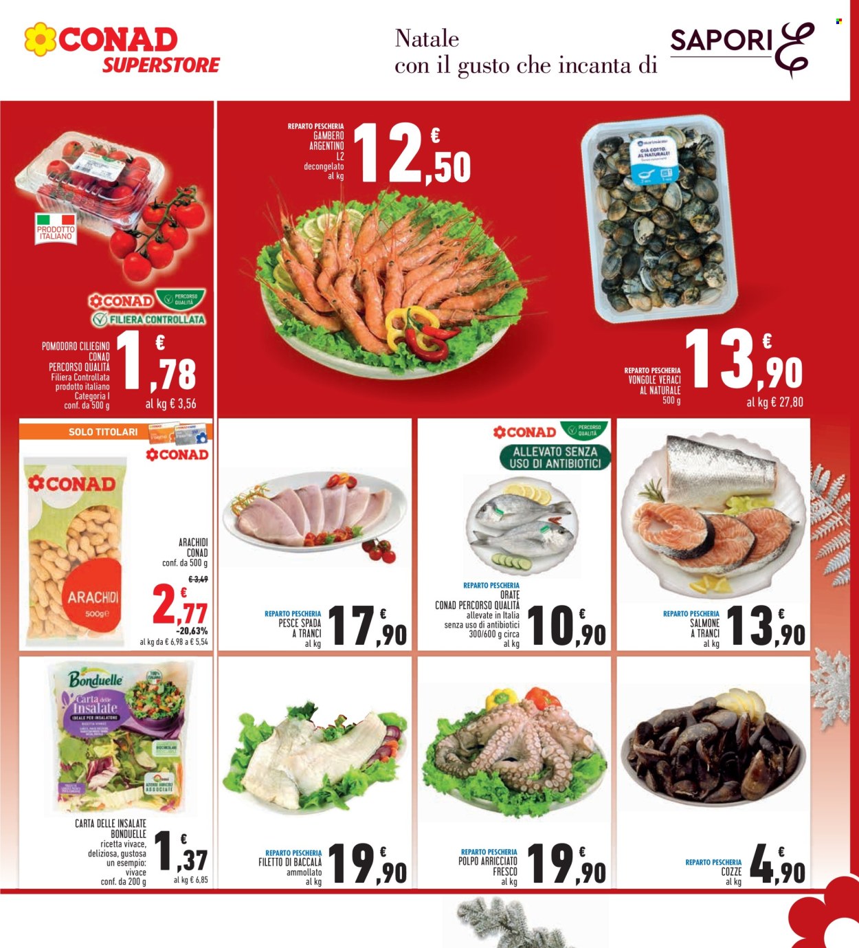 Volantino Conad - 15/12/2025 - 26/12/2025. Pagina 9