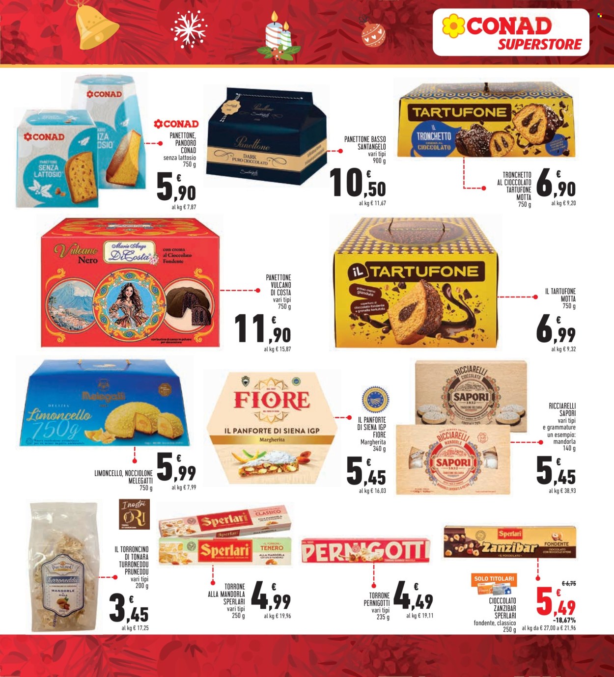 Volantino Conad - 15/12/2025 - 26/12/2025. Pagina 3