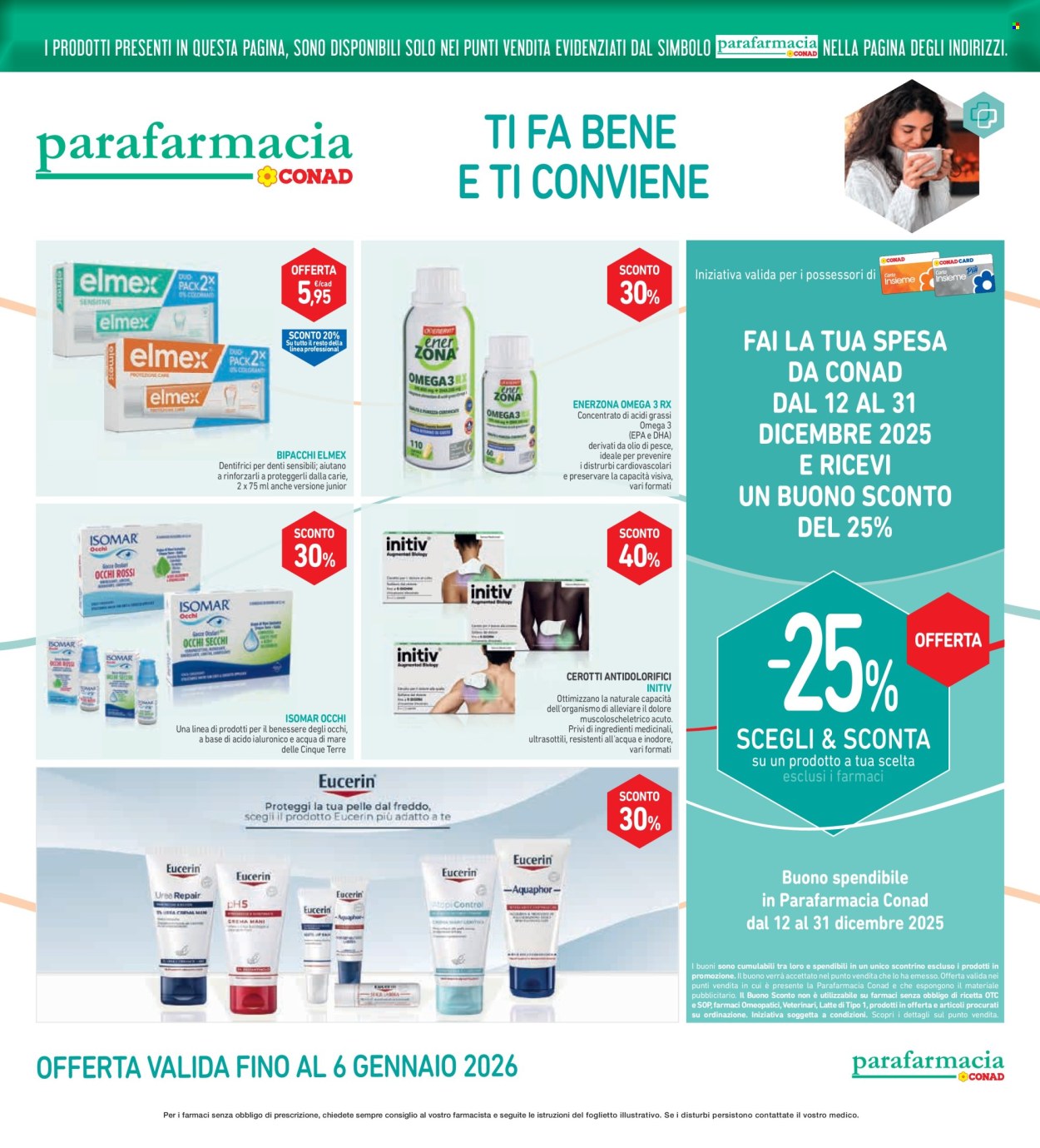 Volantino Conad - 15/12/2025 - 26/12/2025. Pagina 28