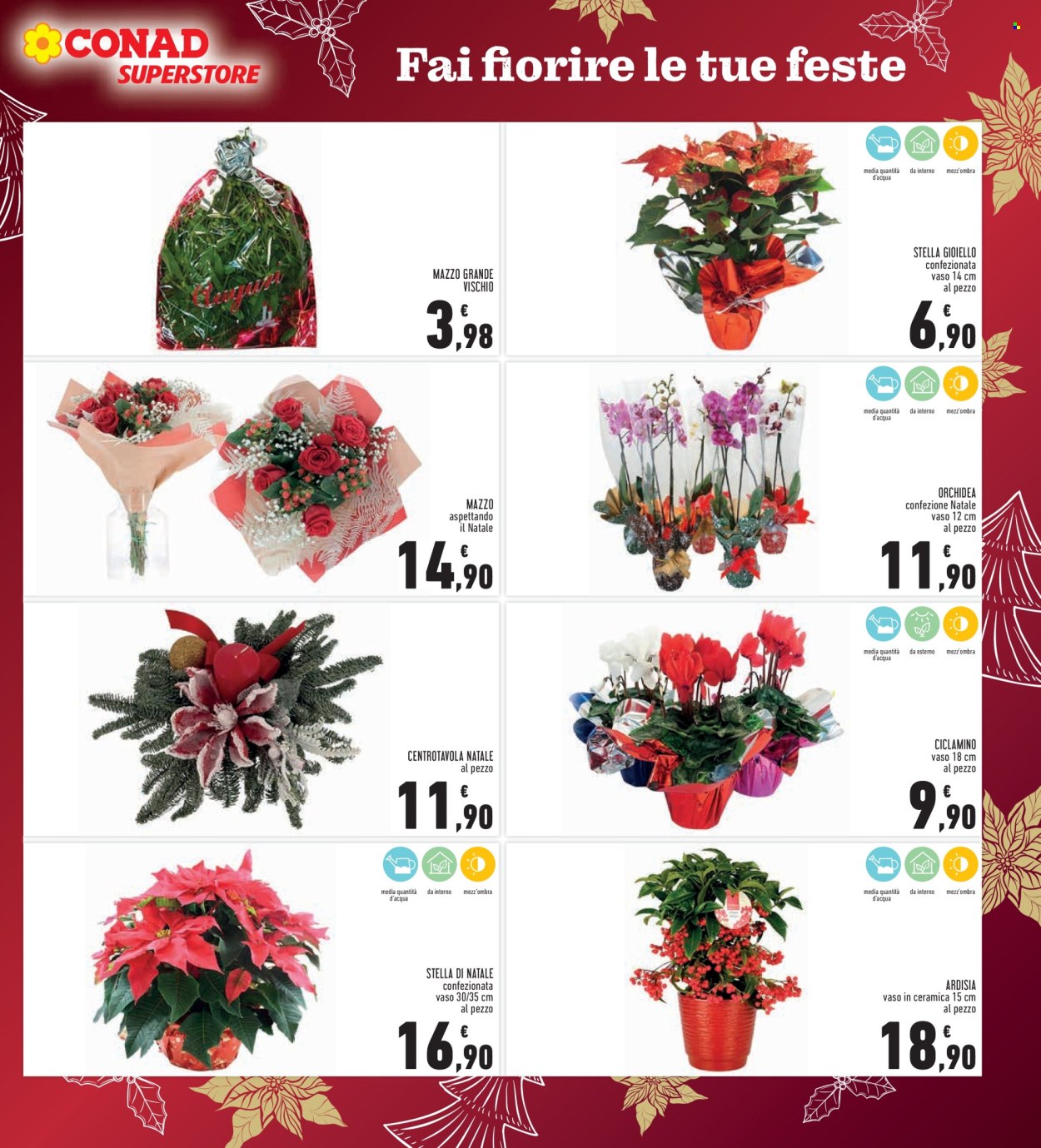 Volantino Conad - 15/12/2025 - 26/12/2025. Pagina 7