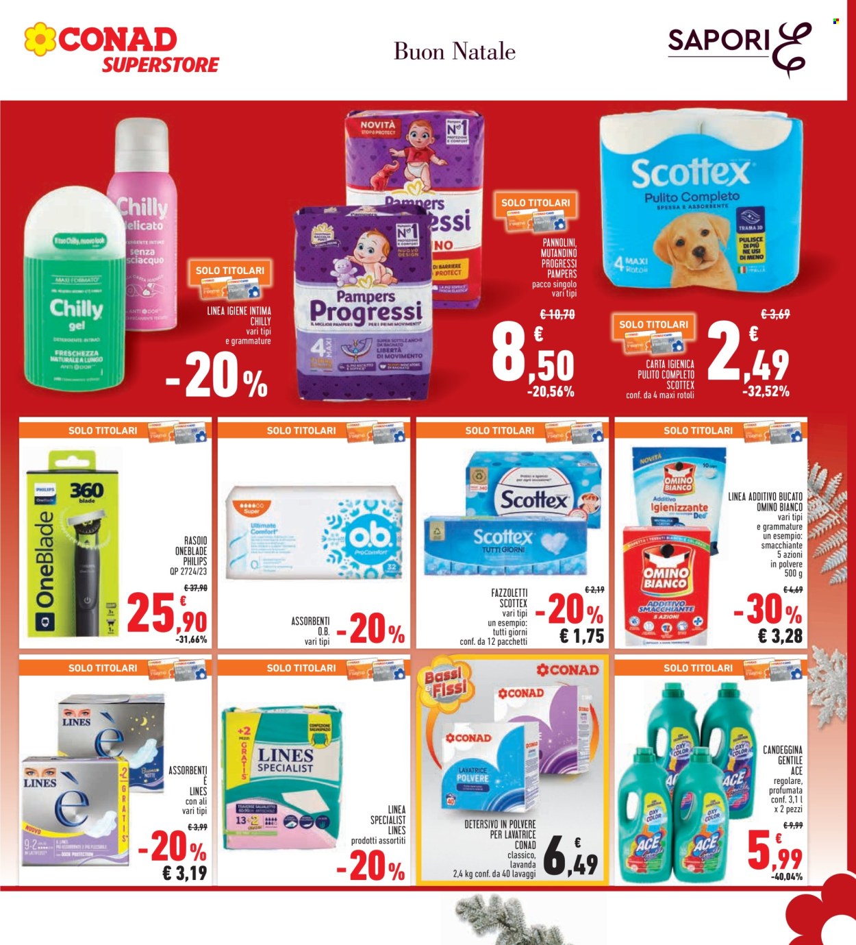 Volantino Conad - 15/12/2025 - 26/12/2025. Pagina 31