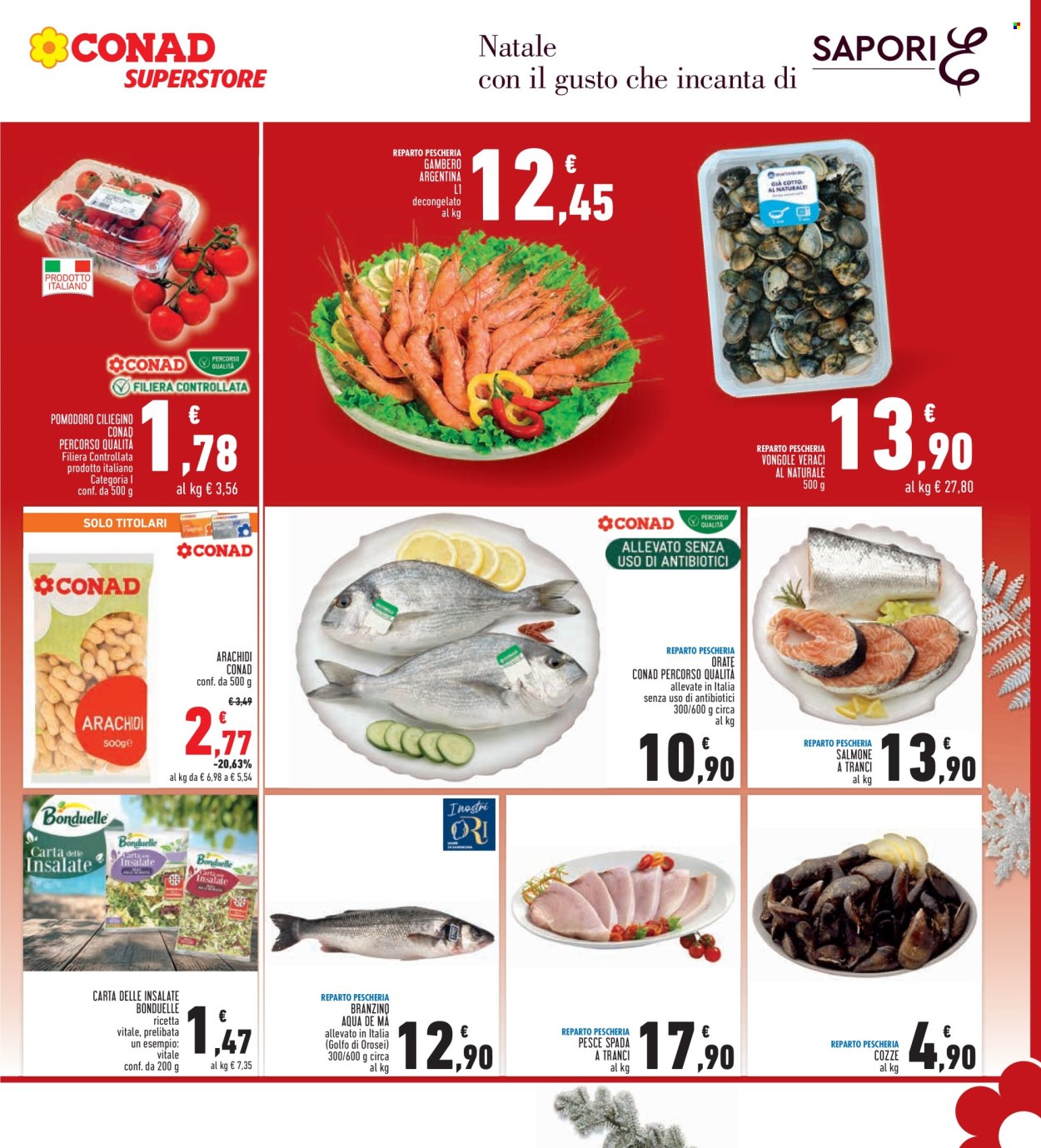 Volantino Conad - 15/12/2025 - 26/12/2025. Pagina 9