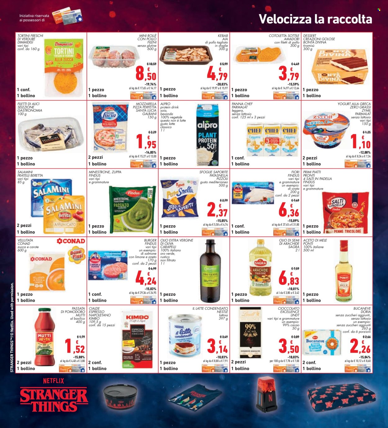 Volantino Conad - 15/12/2025 - 26/12/2025. Pagina 38