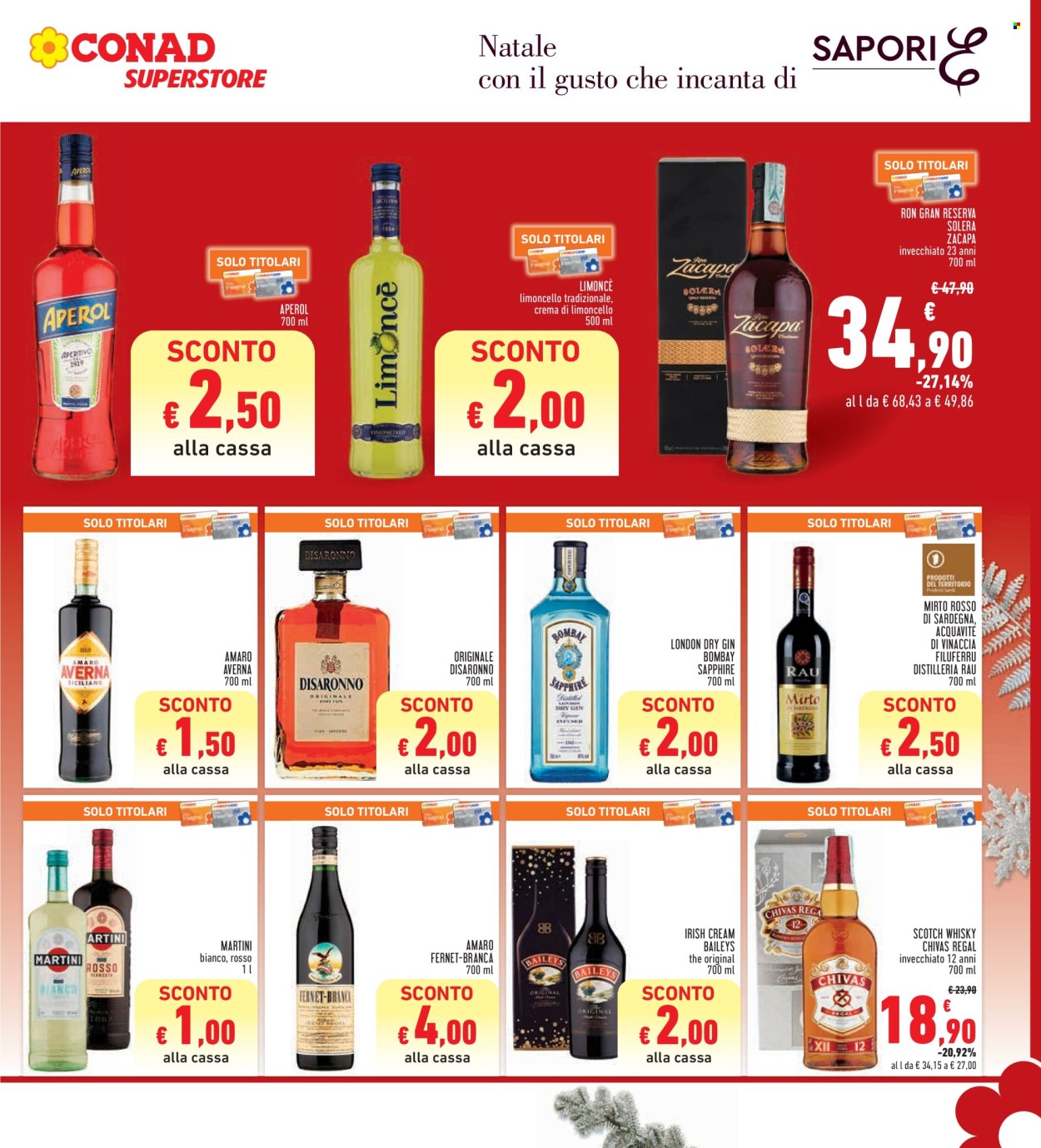 Volantino Conad - 15/12/2025 - 26/12/2025. Pagina 27