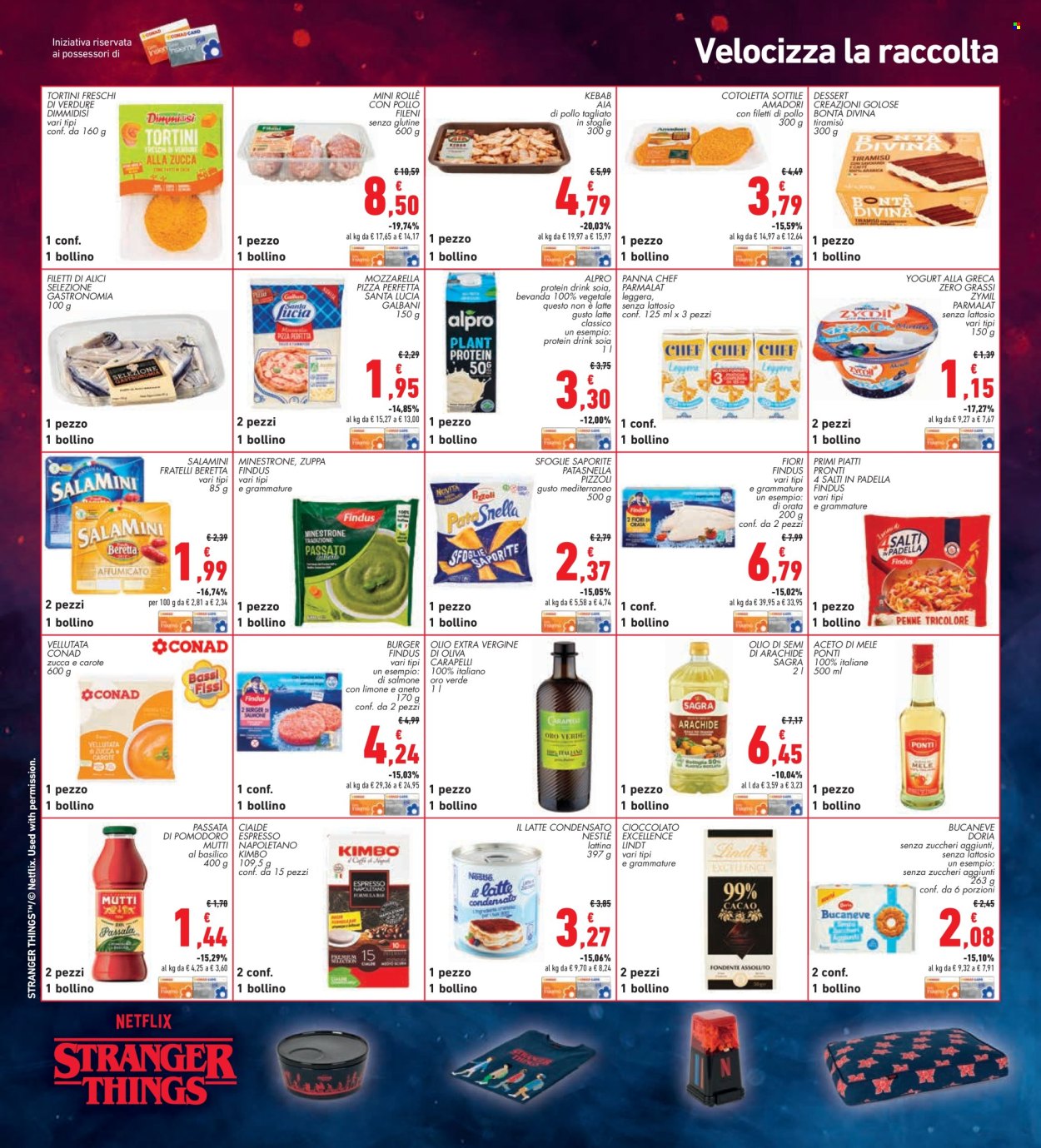 Volantino Conad - 15/12/2025 - 26/12/2025. Pagina 38