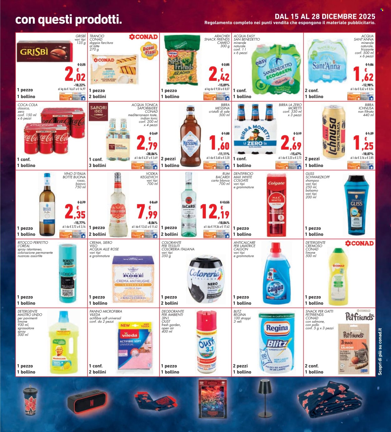 Volantino Conad - 15/12/2025 - 26/12/2025. Pagina 39