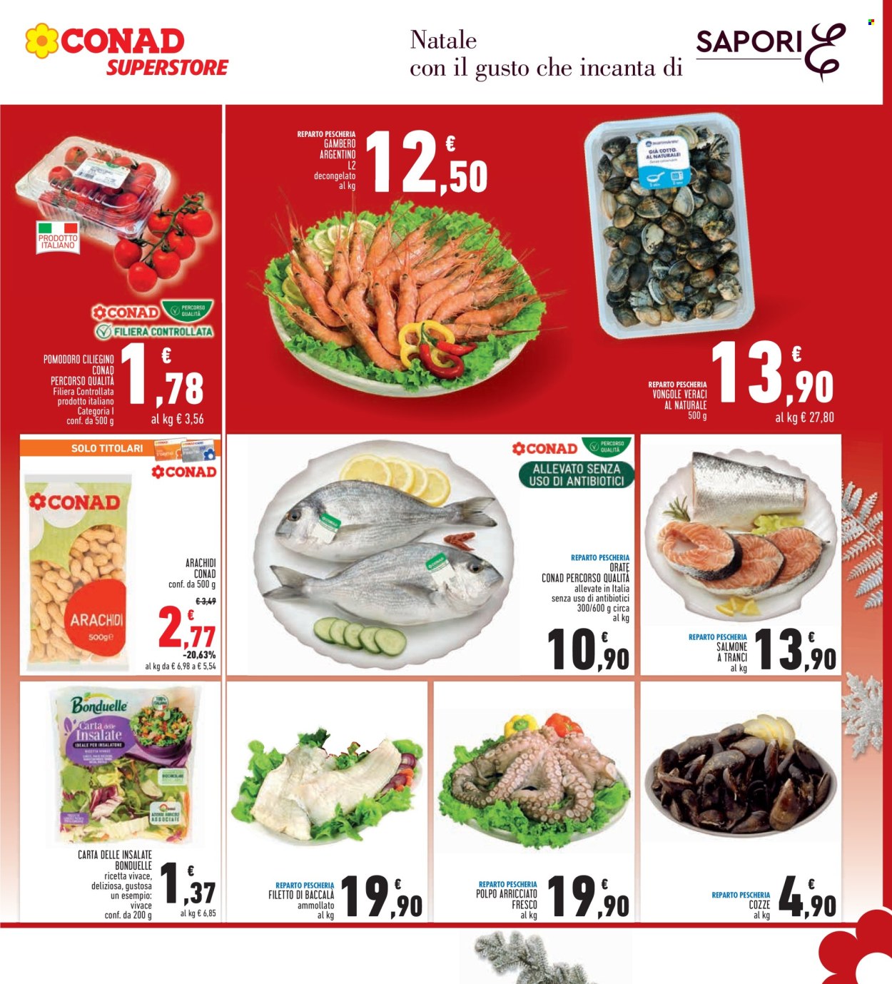 Volantino Conad Superstore - 15/12/2025 - 26/12/2025. Pagina 9