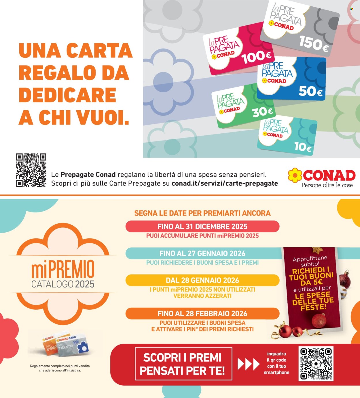 Volantino Conad Superstore - 15/12/2025 - 26/12/2025. Pagina 37