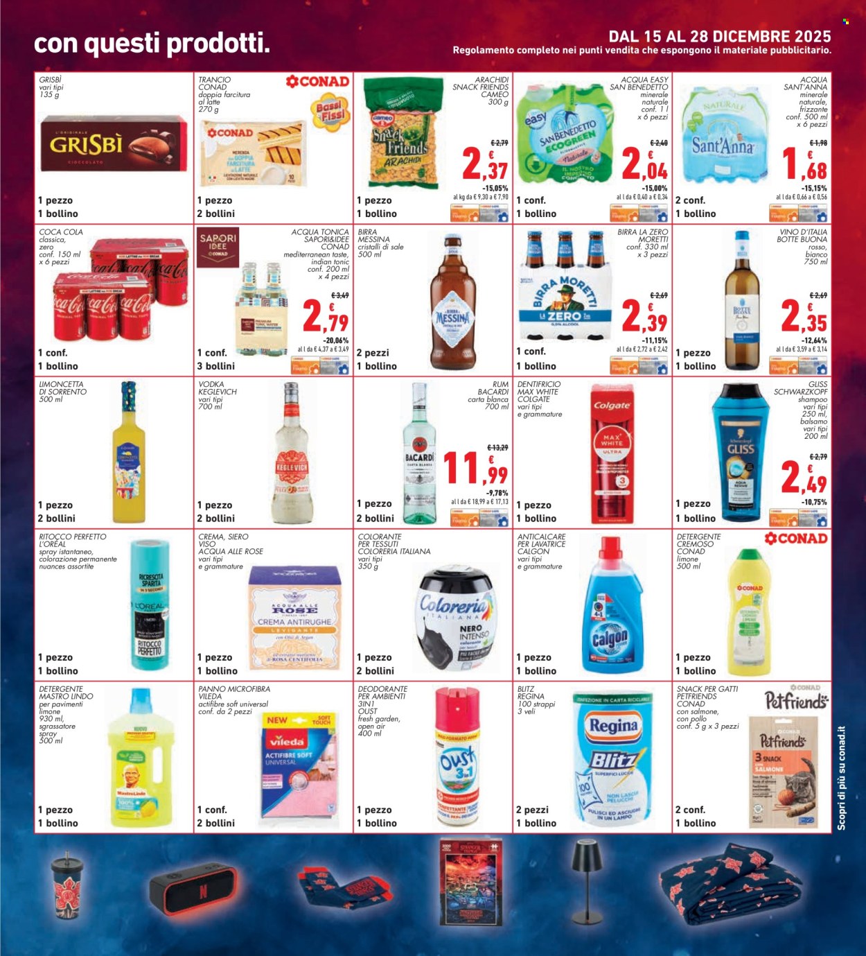 Volantino Conad Superstore - 15/12/2025 - 26/12/2025. Pagina 39