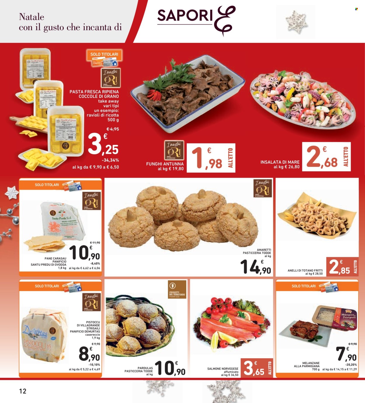 Volantino Spazio Conad - 15/12/2025 - 26/12/2025. Pagina 12