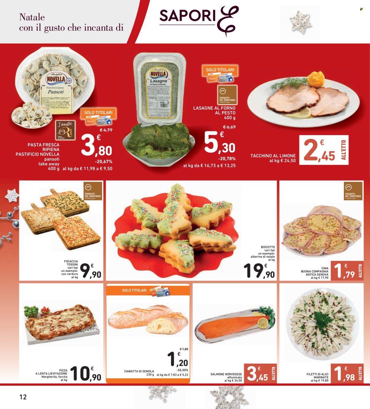 Volantino Spazio Conad - 15/12/2025 - 26/12/2025. Pagina 12
