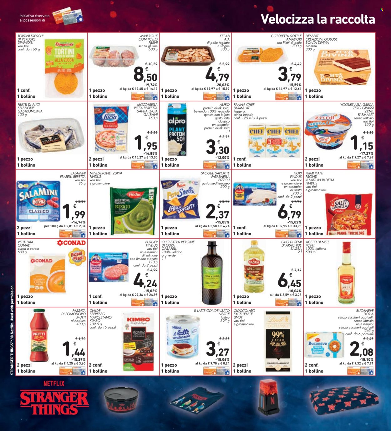Volantino Spazio Conad - 15/12/2025 - 26/12/2025. Pagina 38