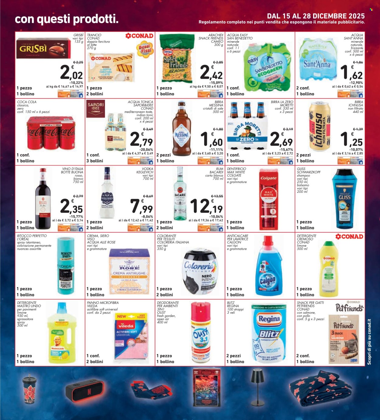 Volantino Spazio Conad - 15/12/2025 - 26/12/2025. Pagina 39