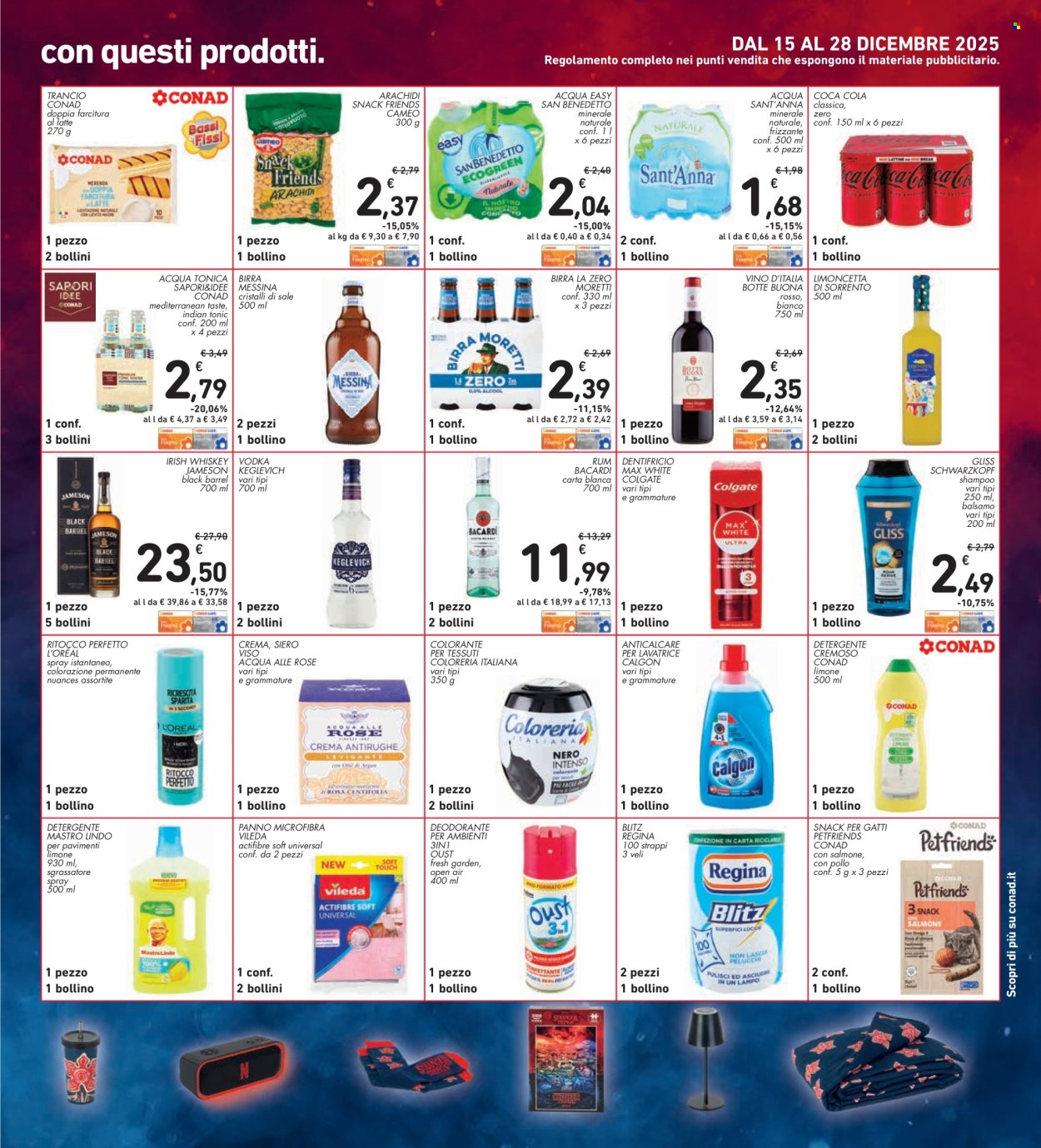 Volantino Spazio Conad - 15/12/2025 - 26/12/2025. Pagina 39
