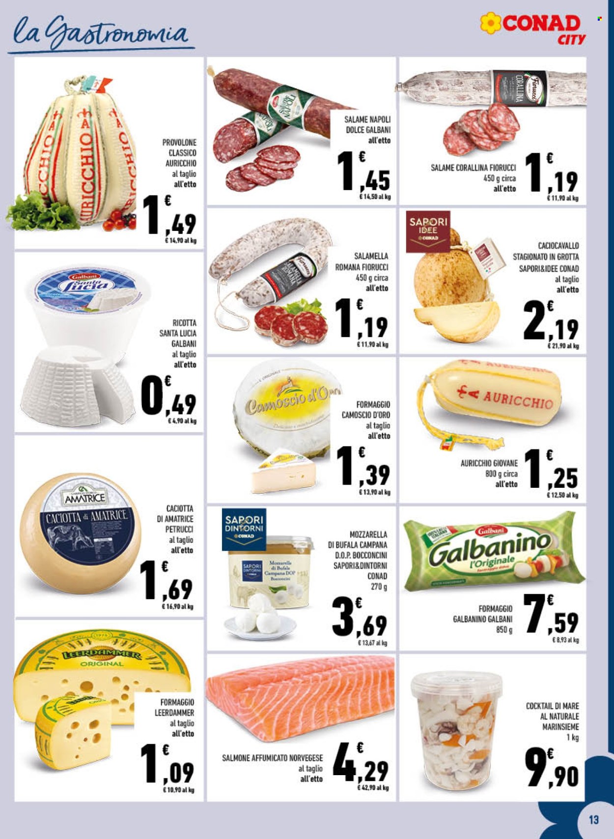 Volantino Conad - 10/12/2025 - 31/12/2025. Pagina 13