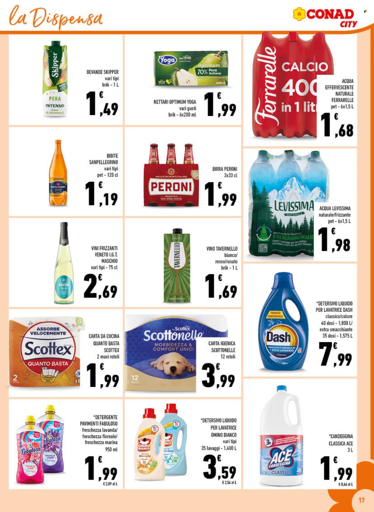 Volantino Conad - 10/12/2025 - 31/12/2025. Pagina 17