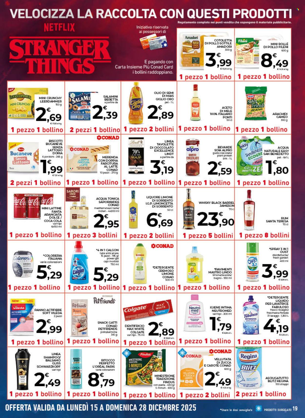 Volantino Conad - 10/12/2025 - 31/12/2025. Pagina 19
