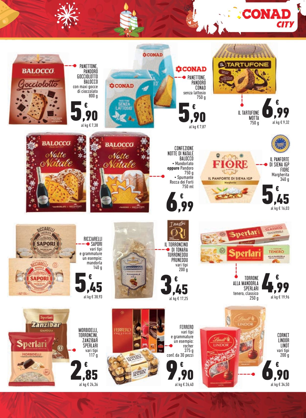 Volantino Conad - 15/12/2025 - 26/12/2025. Pagina 3