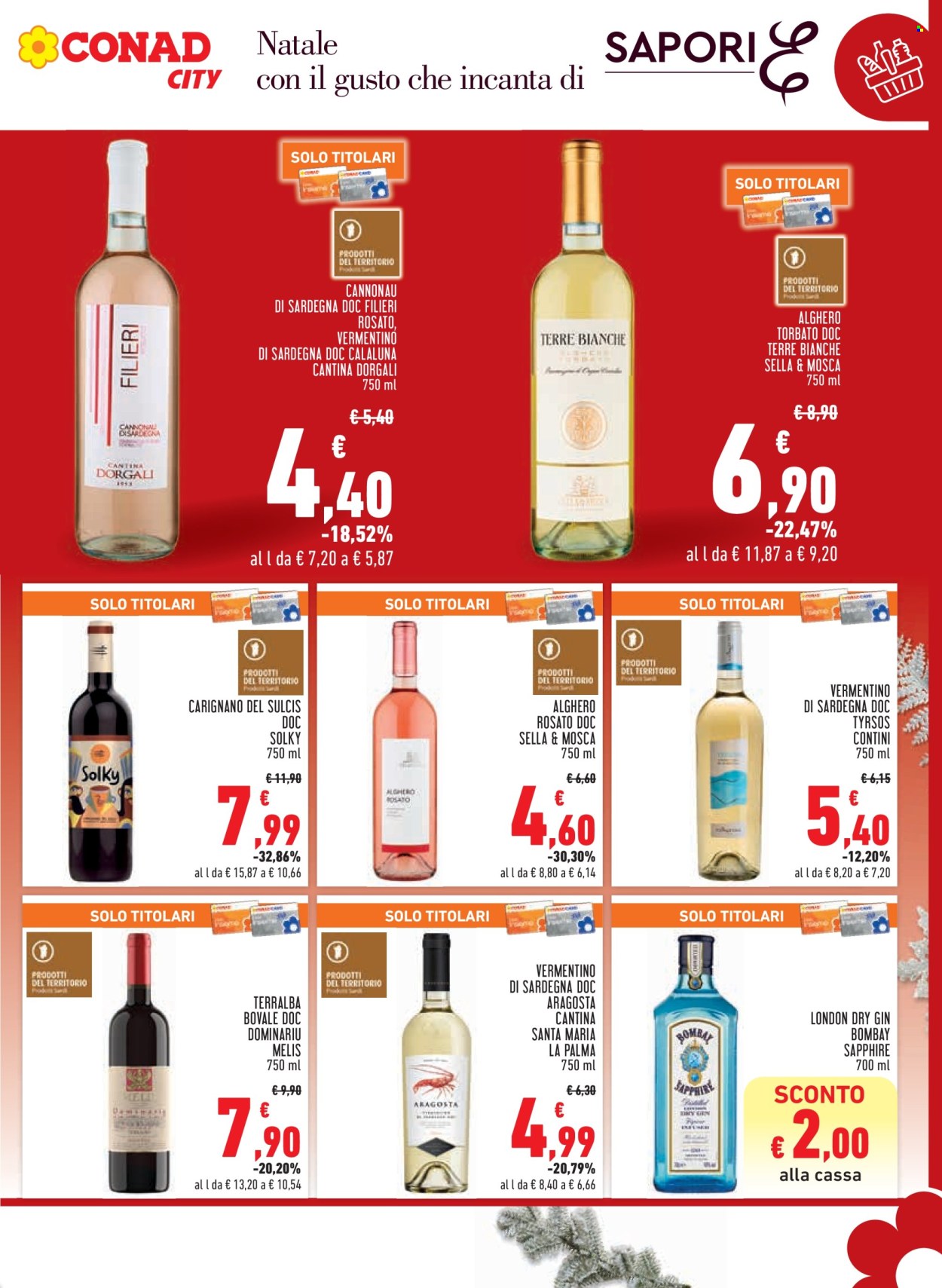 Volantino Conad - 15/12/2025 - 26/12/2025. Pagina 15