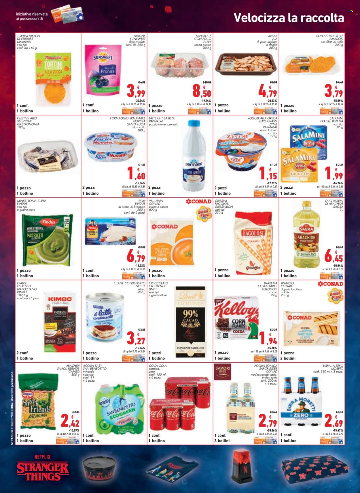 Volantino Conad - 15/12/2025 - 26/12/2025. Pagina 18