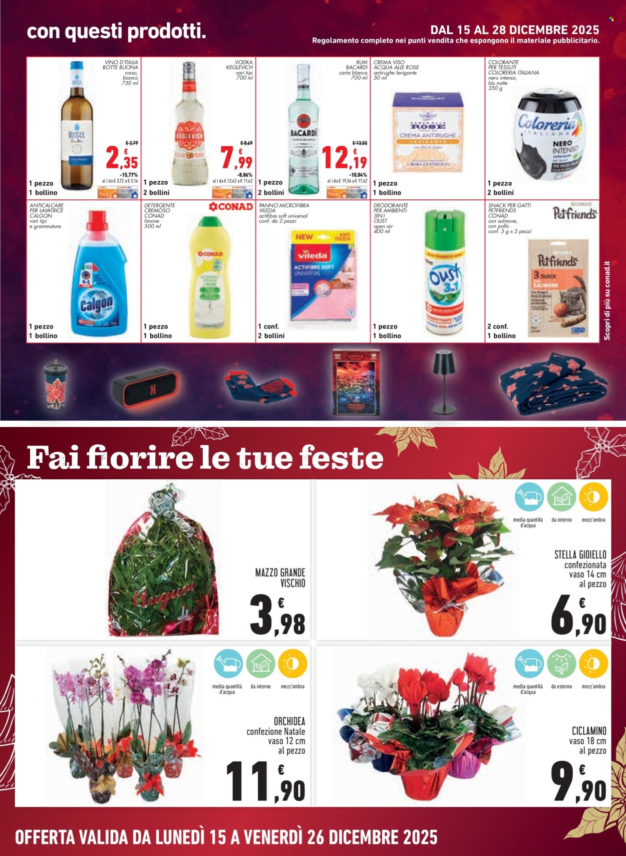 Volantino Conad - 15/12/2025 - 26/12/2025. Pagina 19