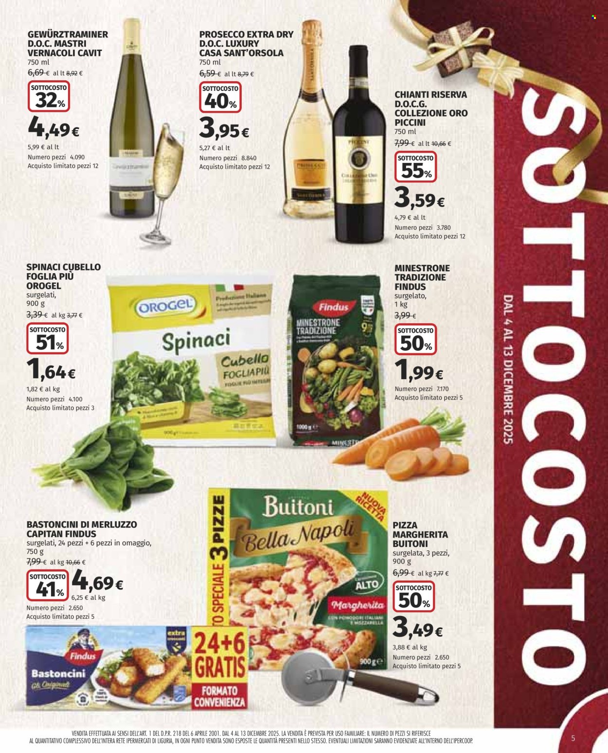 Volantino Coop - 4/12/2025 - 13/12/2025. Pagina 5