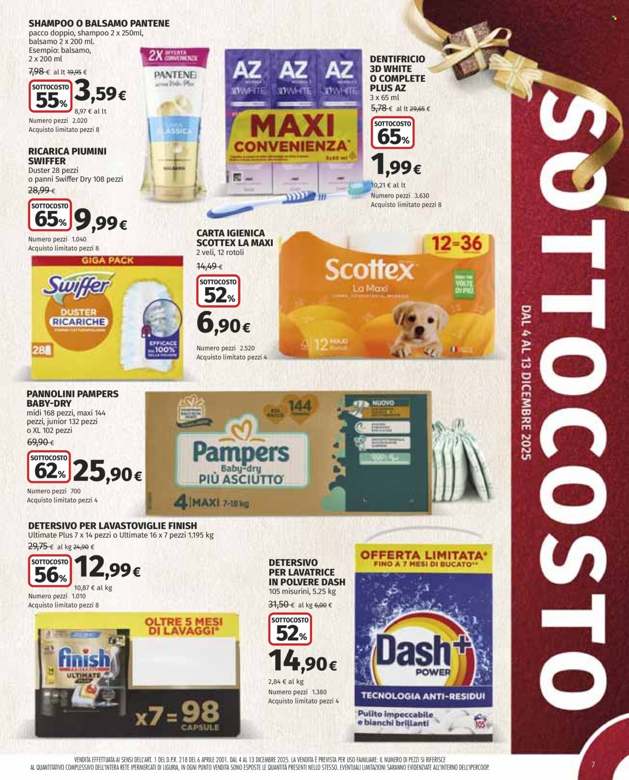 Volantino Coop - 4/12/2025 - 13/12/2025. Pagina 7