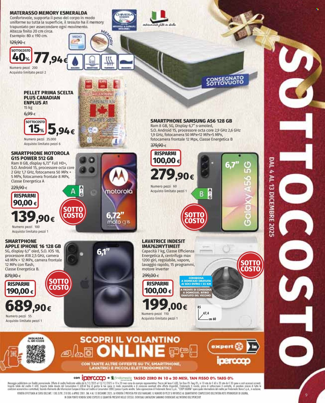 Volantino Coop - 4/12/2025 - 13/12/2025. Pagina 9
