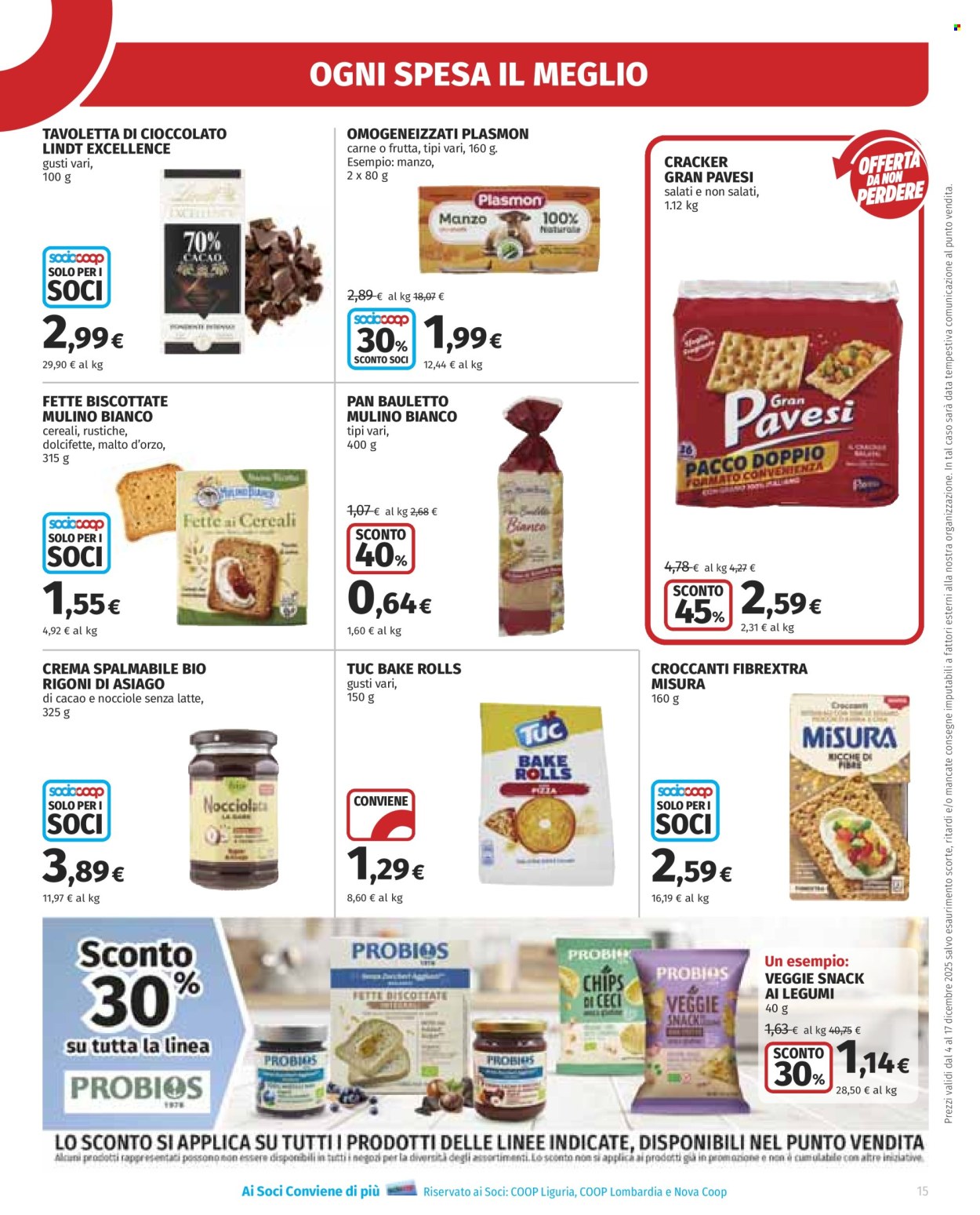 Volantino Coop - 4/12/2025 - 13/12/2025. Pagina 15
