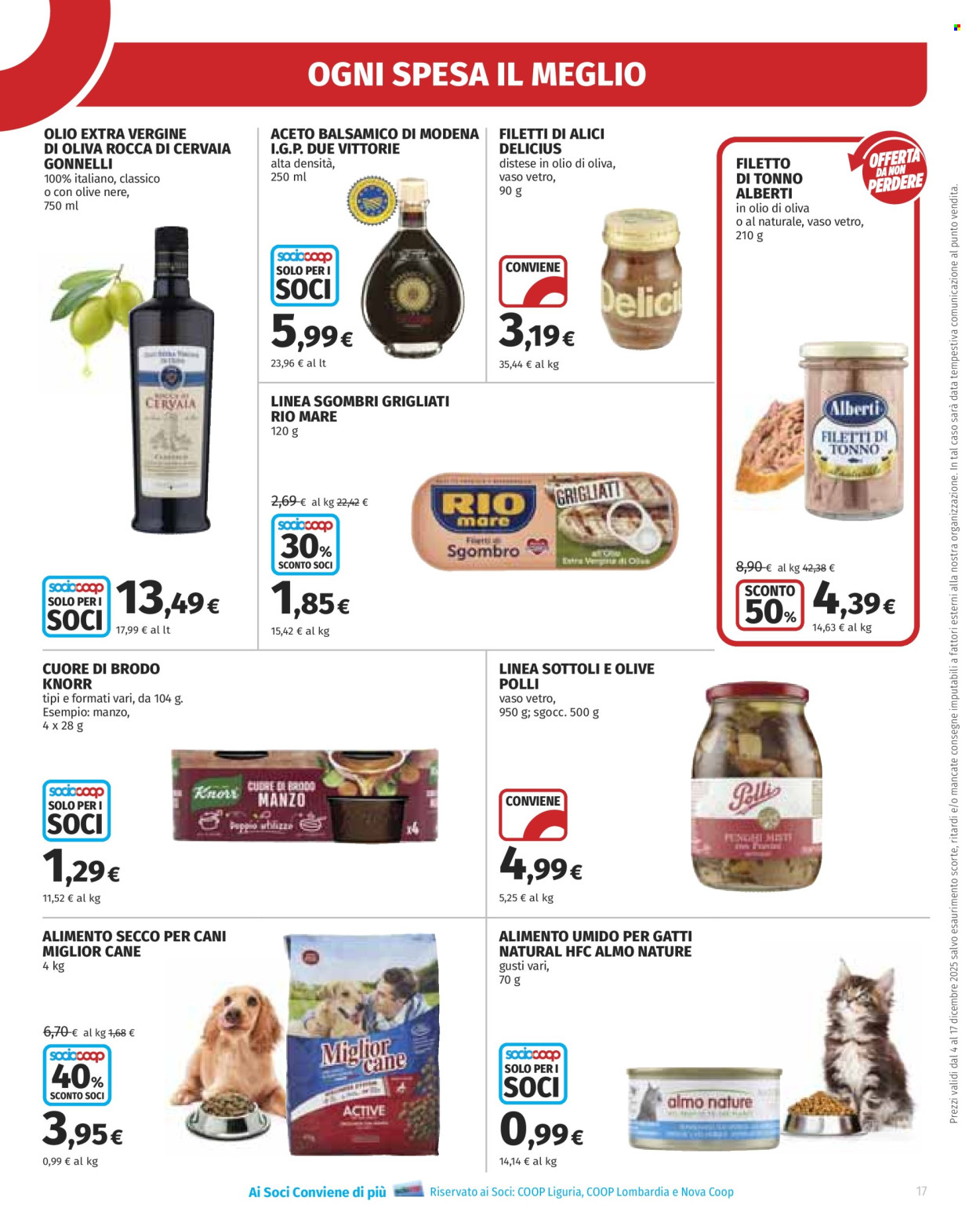 Volantino Coop - 4/12/2025 - 13/12/2025. Pagina 17