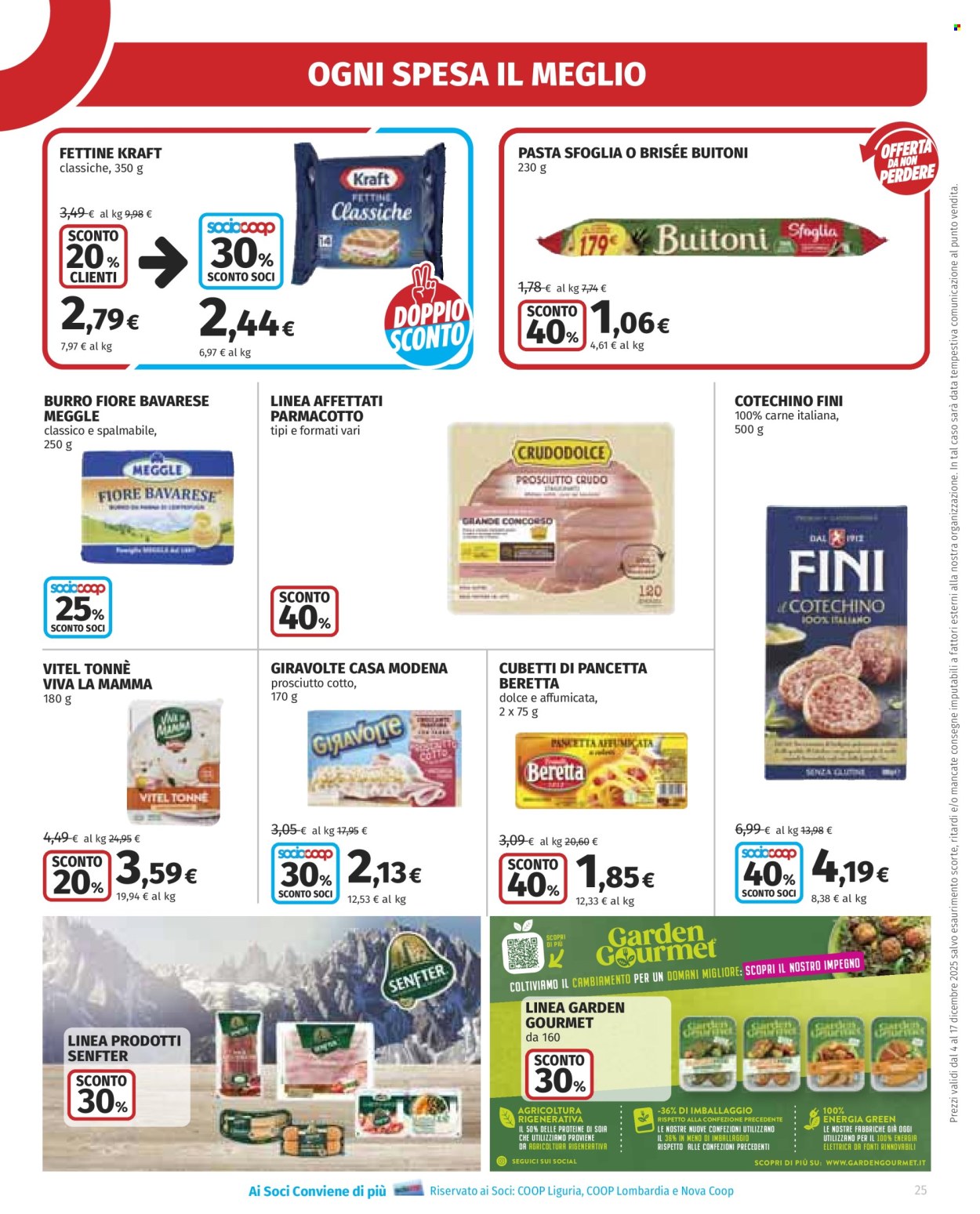 Volantino Coop - 4/12/2025 - 13/12/2025. Pagina 25