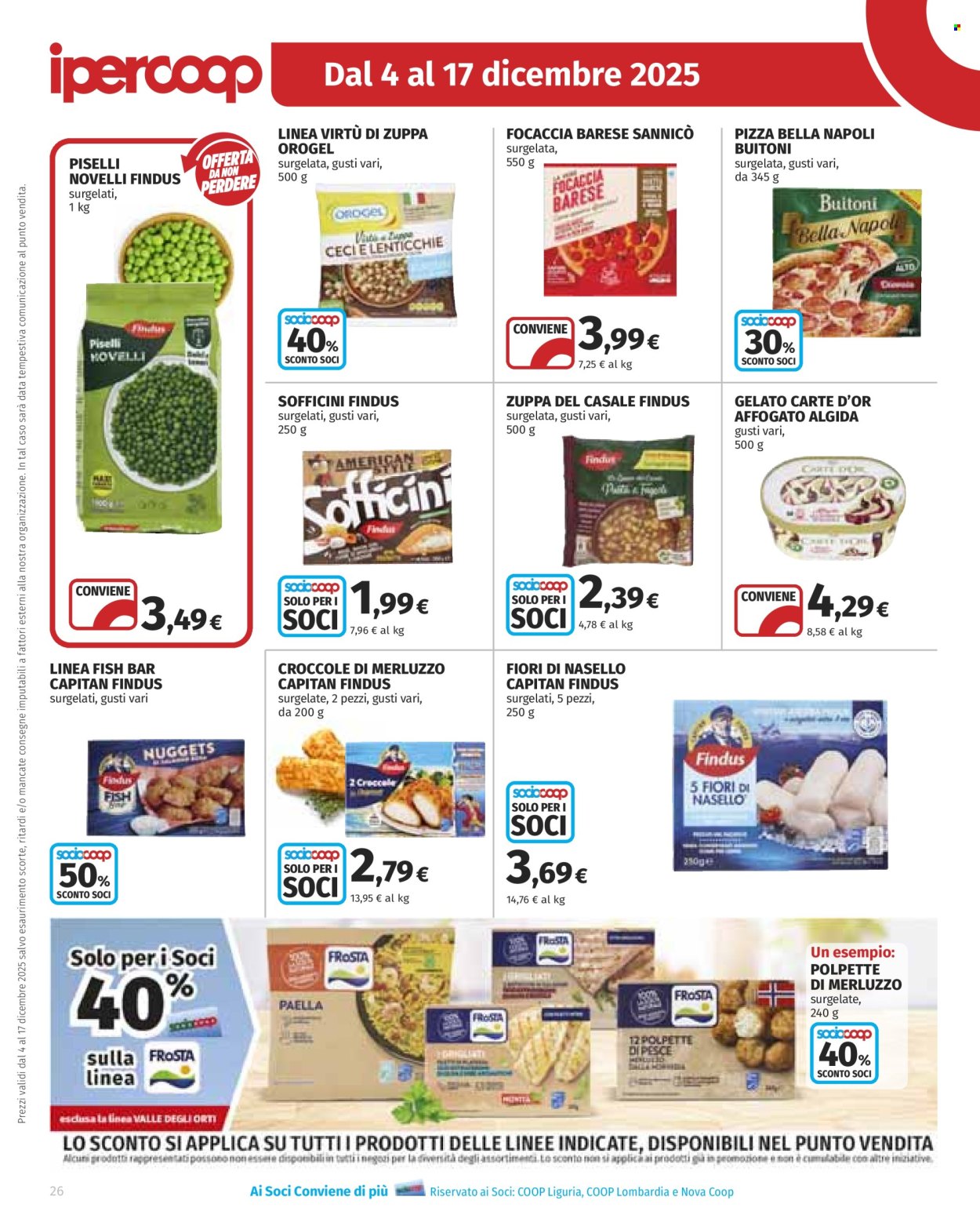 Volantino Coop - 4/12/2025 - 13/12/2025. Pagina 26