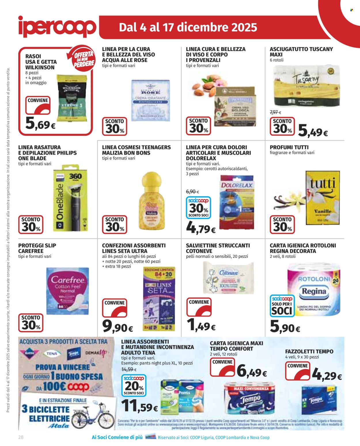 Volantino Coop - 4/12/2025 - 13/12/2025. Pagina 28