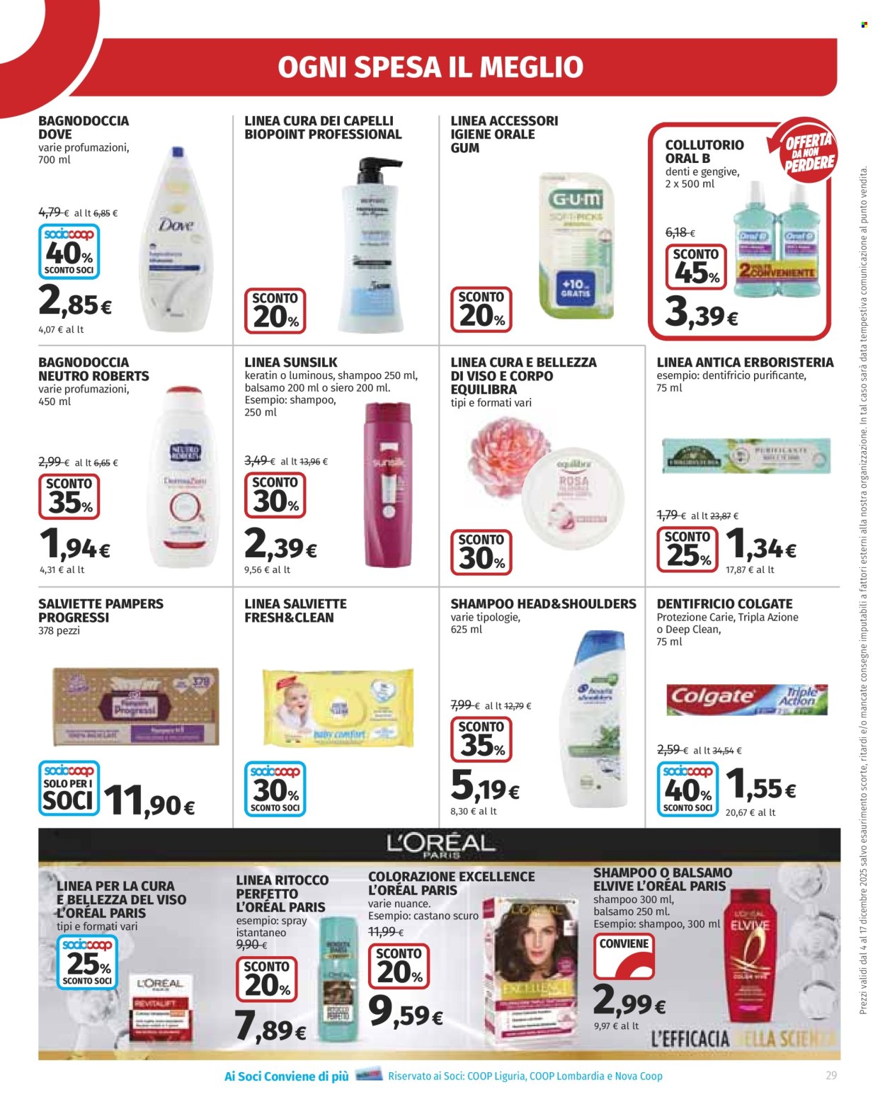 Volantino Coop - 4/12/2025 - 13/12/2025. Pagina 29