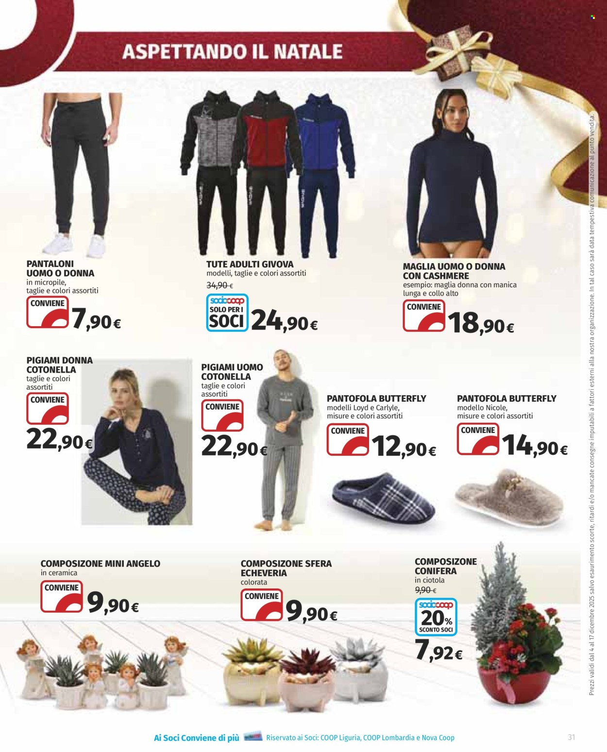 Volantino Coop - 4/12/2025 - 13/12/2025. Pagina 31