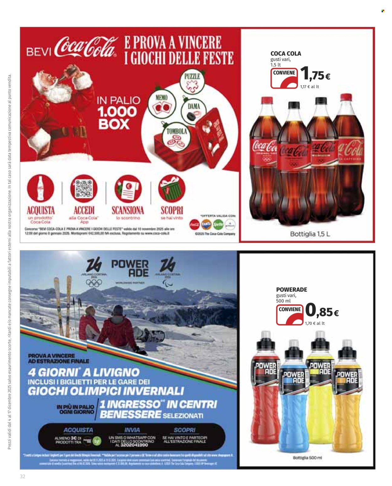 Volantino Coop - 4/12/2025 - 13/12/2025. Pagina 32