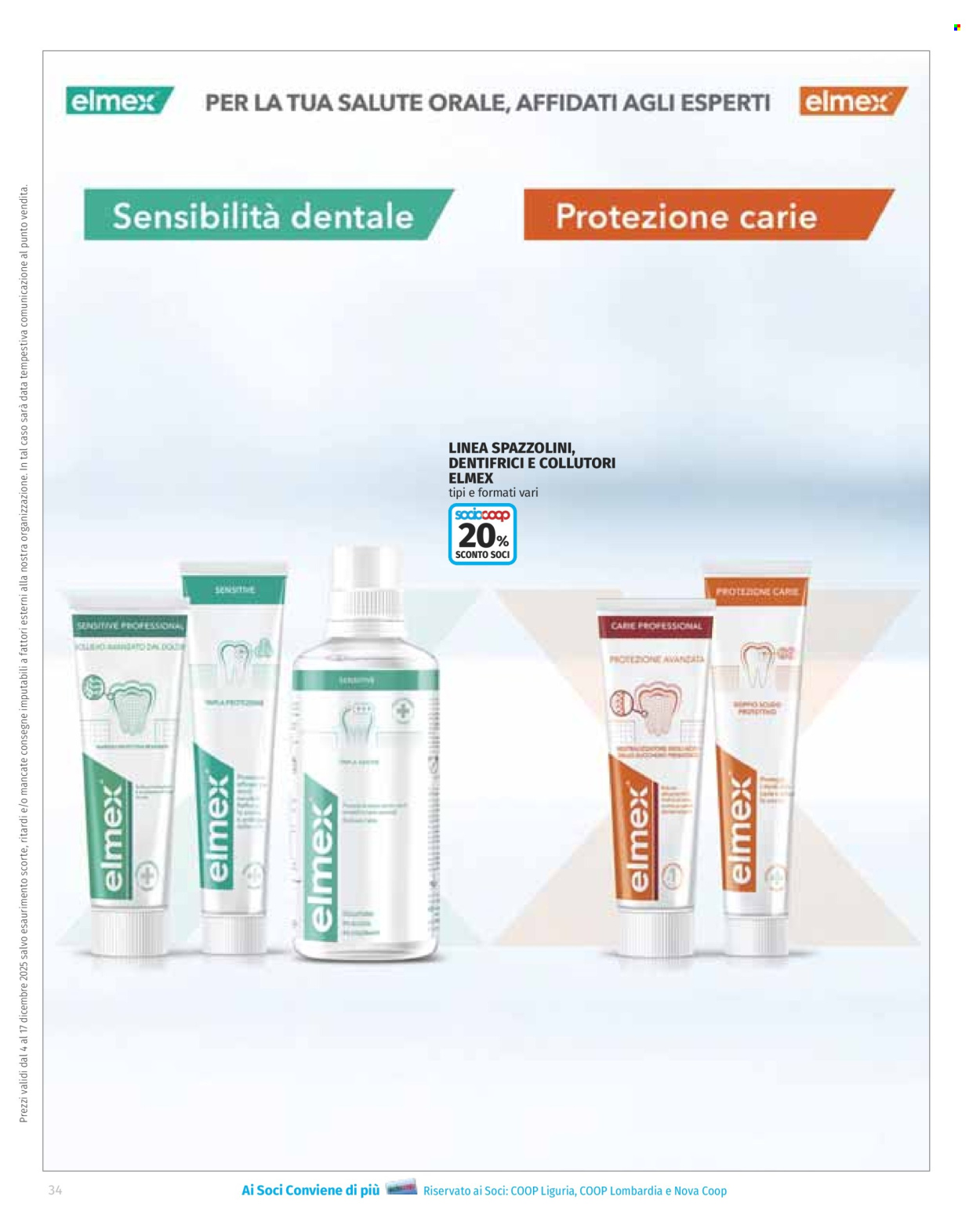 Volantino Coop - 4/12/2025 - 13/12/2025. Pagina 34