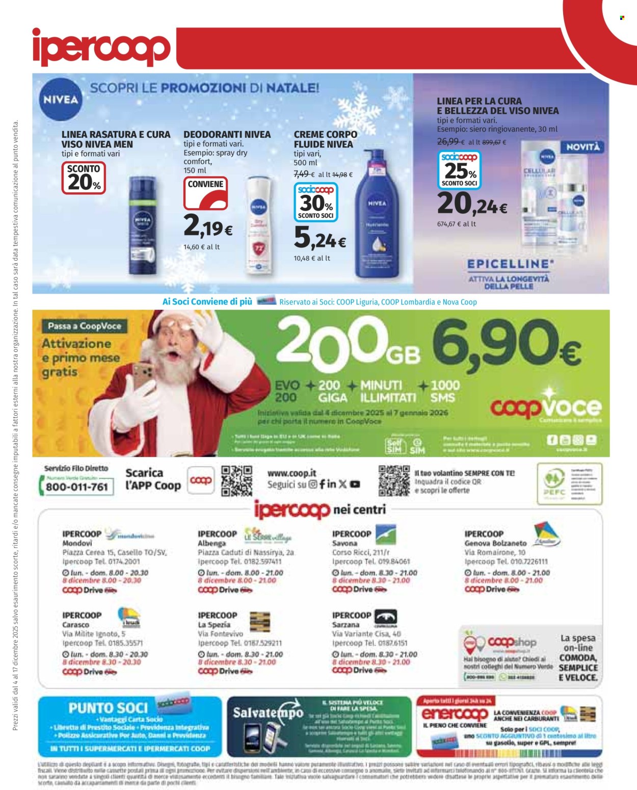 Volantino Coop - 4/12/2025 - 13/12/2025. Pagina 35