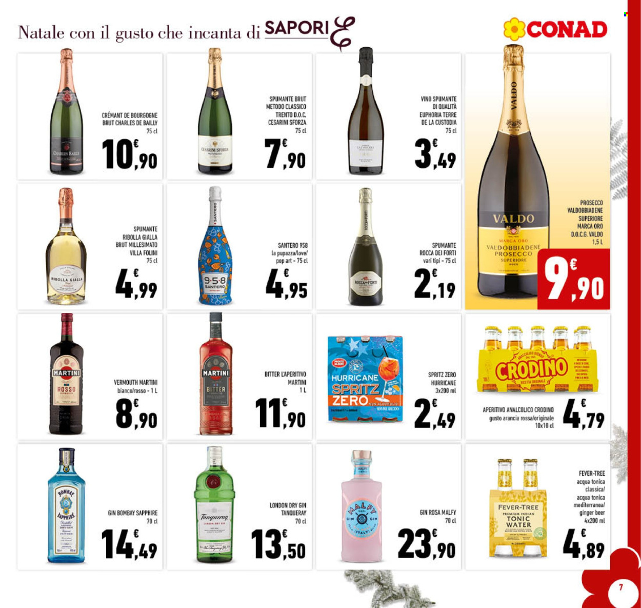Volantino Conad - 10/12/2025 - 31/12/2025. Pagina 7