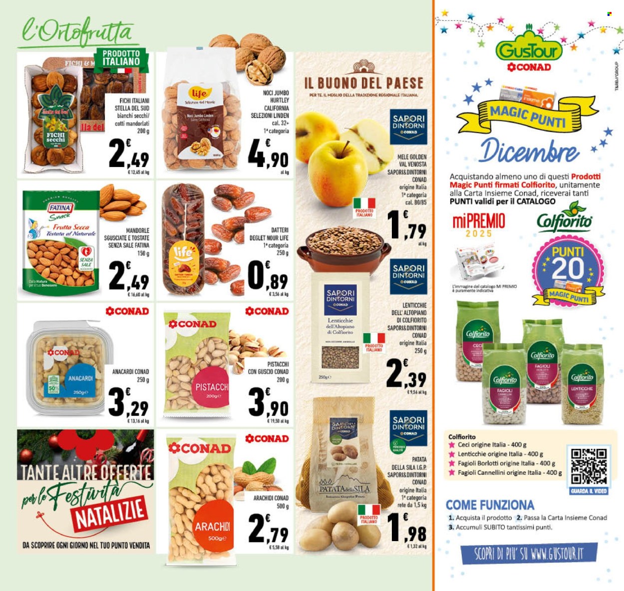 Volantino Conad - 10/12/2025 - 31/12/2025. Pagina 15