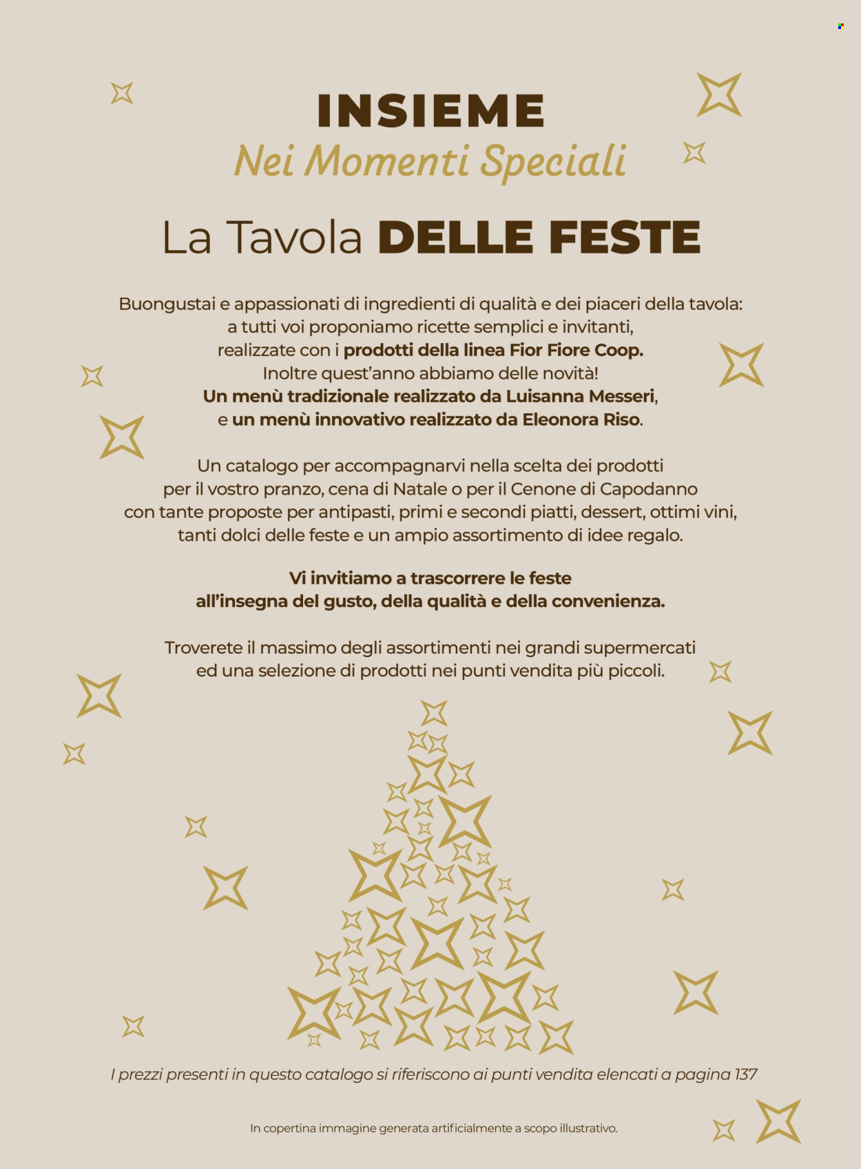 Volantino Coop - 5/12/2025 - 31/12/2025. Pagina 2