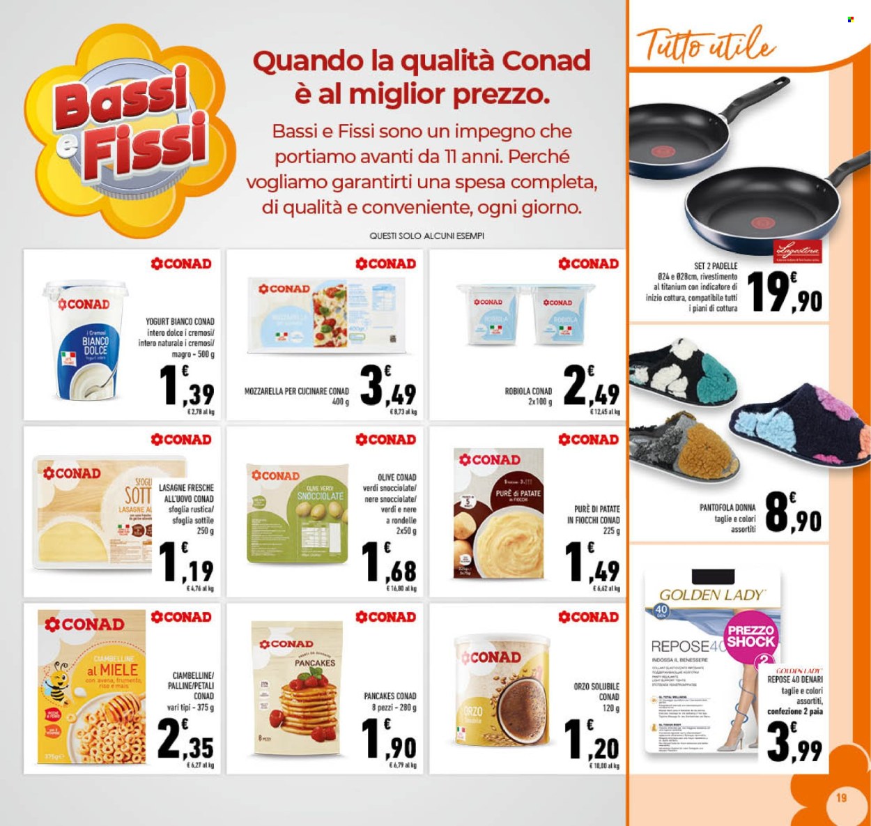 Volantino Conad - 10/12/2025 - 31/12/2025. Pagina 19