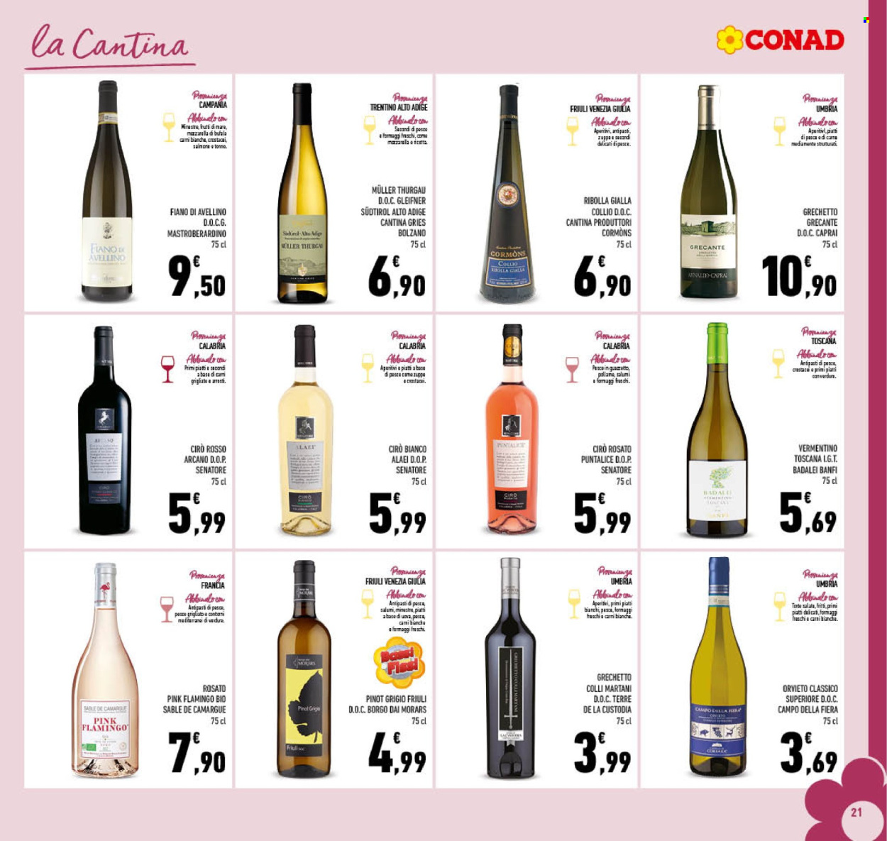 Volantino Conad - 10/12/2025 - 31/12/2025. Pagina 21