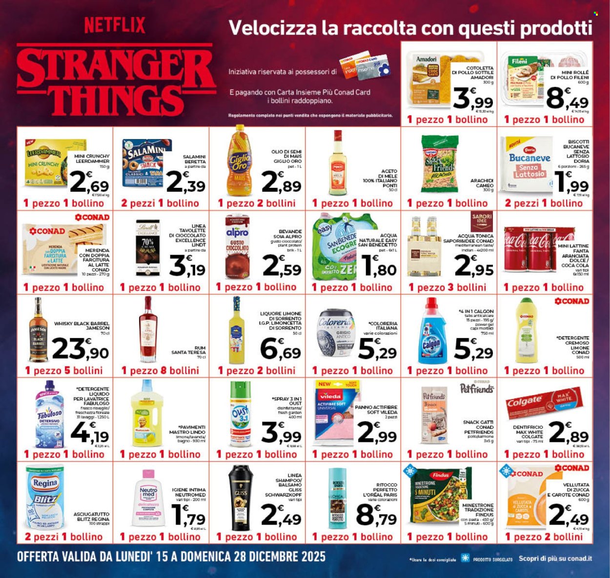 Volantino Conad - 10/12/2025 - 31/12/2025. Pagina 28