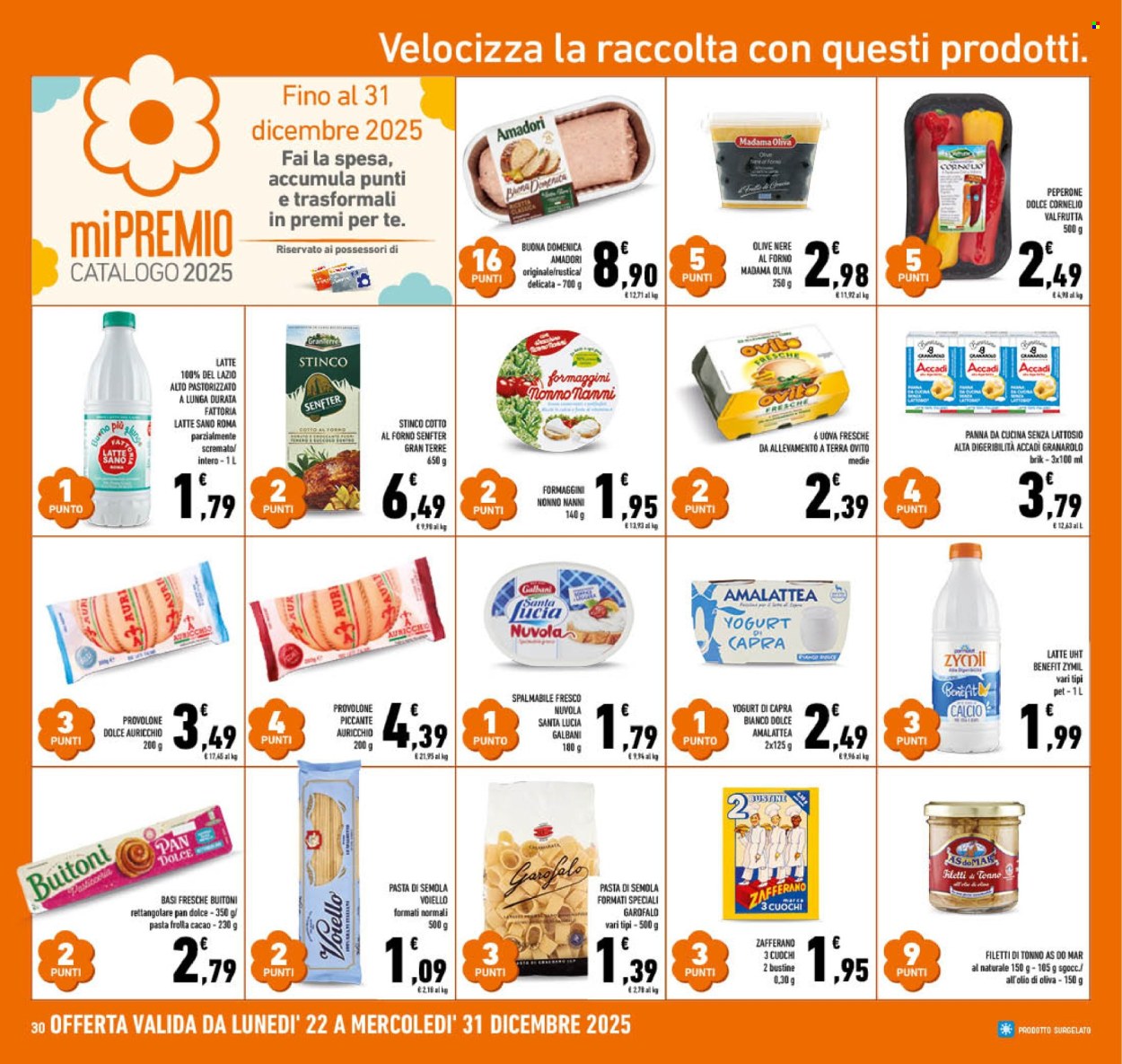 Volantino Conad - 10/12/2025 - 31/12/2025. Pagina 30