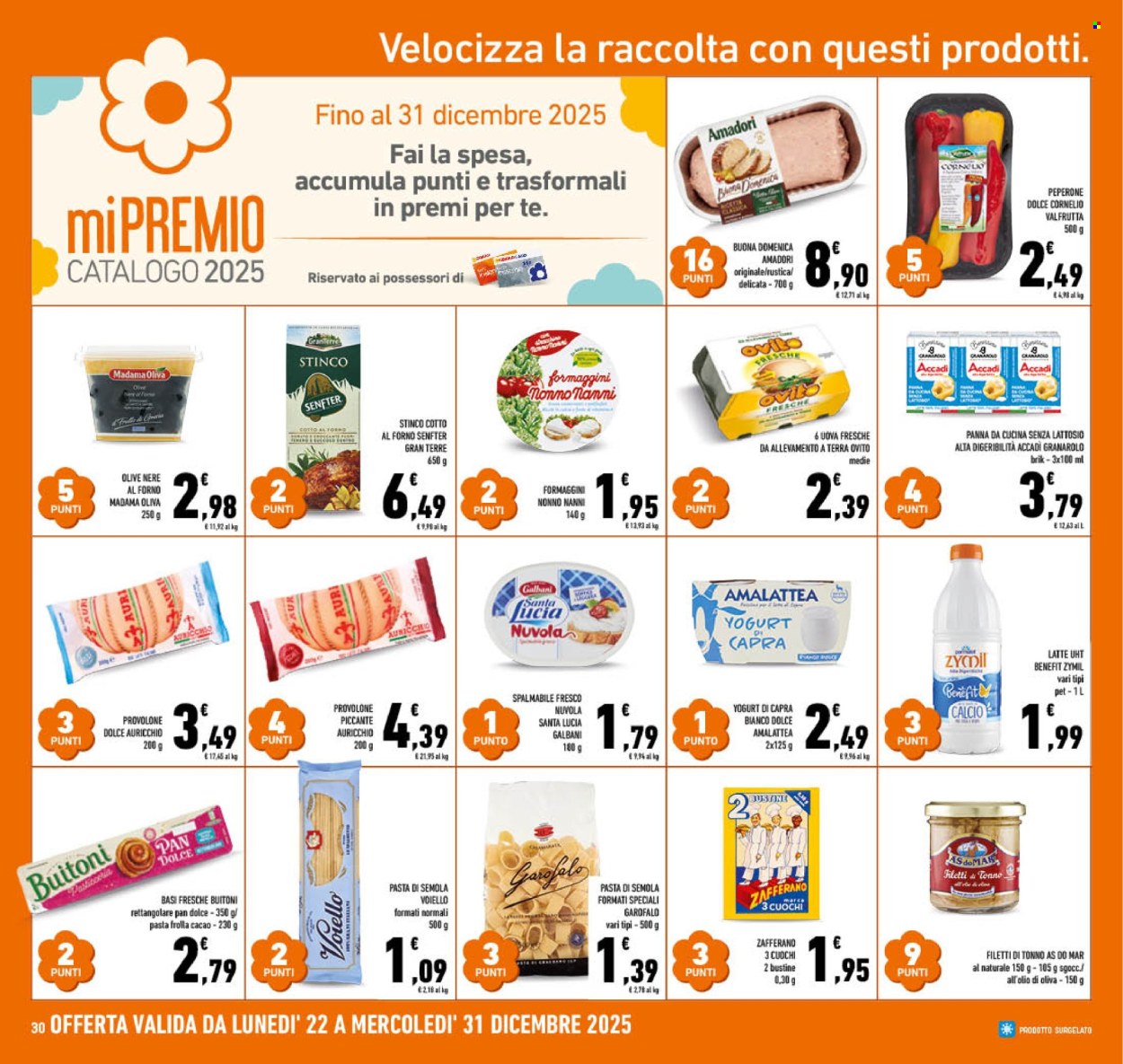 Volantino Conad - 10/12/2025 - 31/12/2025. Pagina 30
