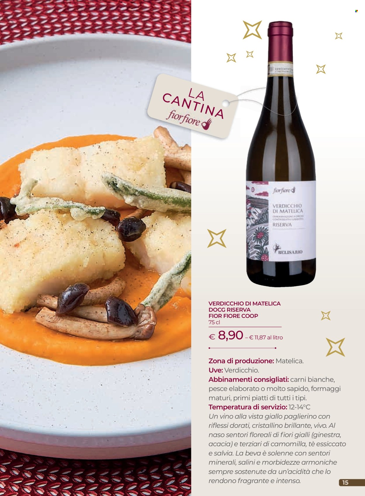 Volantino Coop - 5/12/2025 - 31/12/2025. Pagina 17